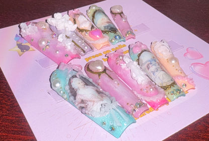 Rococo | Press On Nails