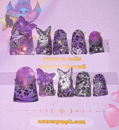 Trashy Y2K | Press On Nails